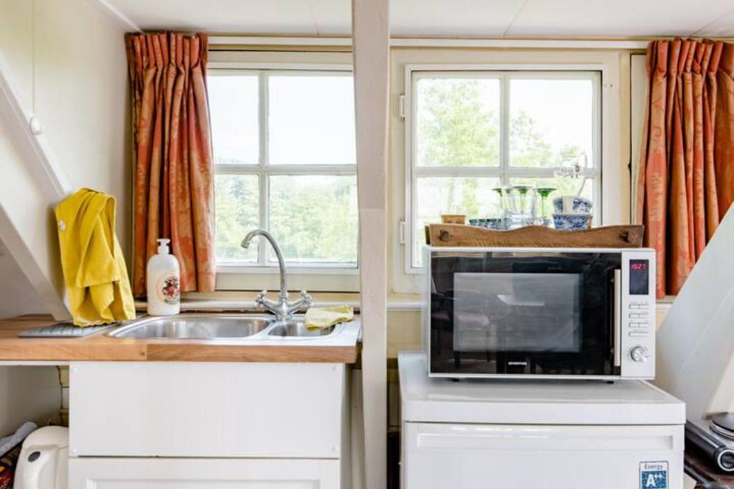 Art+Bed And Breakfast 's-Graveland Exterior foto